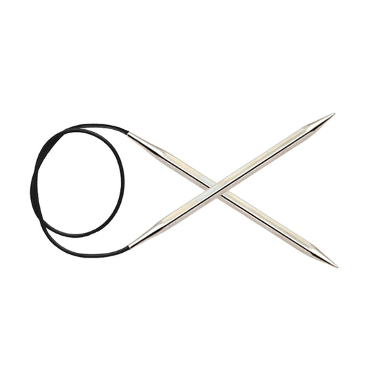Nova Cubics Rundpinner - KnitPro