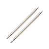 

Nova Cubics Utskiftbare Rundpinner - KnitPro
1