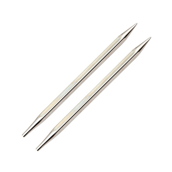 

Nova Cubics Utskiftbare Rundpinner - KnitPro
1
