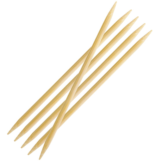 

Bamboo Strømpepinne - KnitPro
1