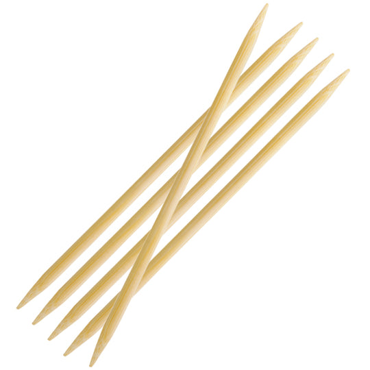 Bamboo Strømpepinne - KnitPro