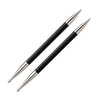 

Karbonz Interchangeable Circular Needles - KnitPro
1