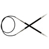 

Karbonz Rundpinne - KnitPro
1