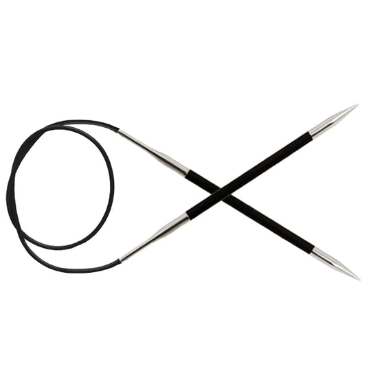 Karbonz Rundpinne - KnitPro