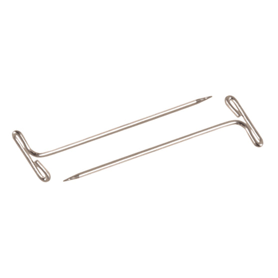 

T-nåler / T-pins til blokking - KnitPro
1