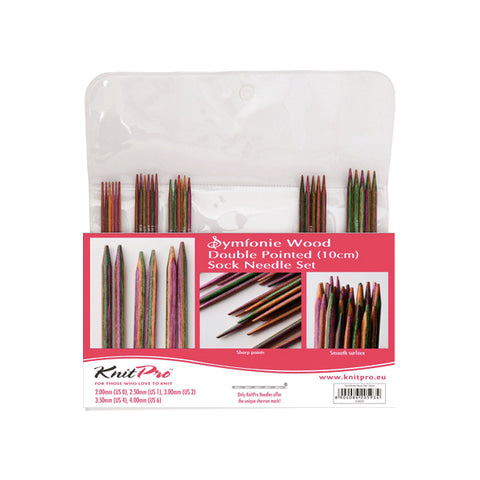 Symfonie Strømpepinnesett - KnitPro