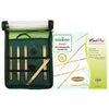 

Bamboo Utskiftbare Rundpinnesett  - Nybegynner - KnitPro
1