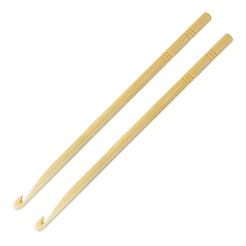 

Bamboo Heklenålsett - KnitPro
3