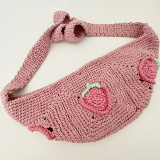 

Strawberry - Rumpetaske
2