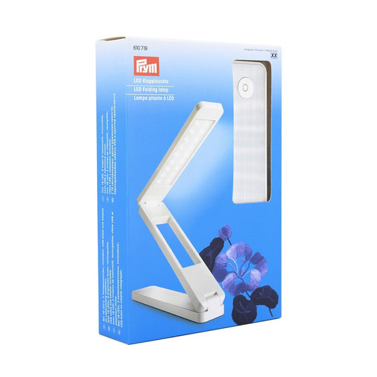 LED foldelampe - Prym