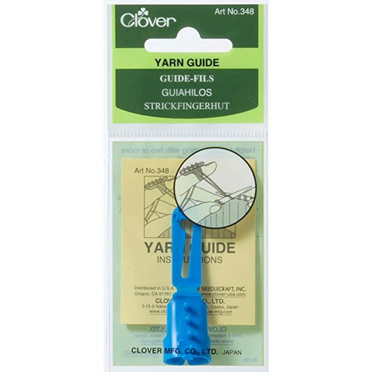 Strikkefingerbøl - Clover