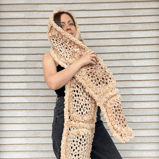 

Teddy's Hug - Skjerf
7