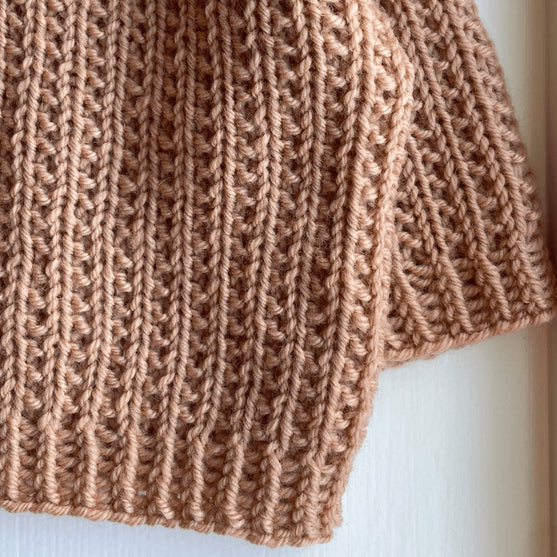 

Easy Evening Sweater - Baby
5