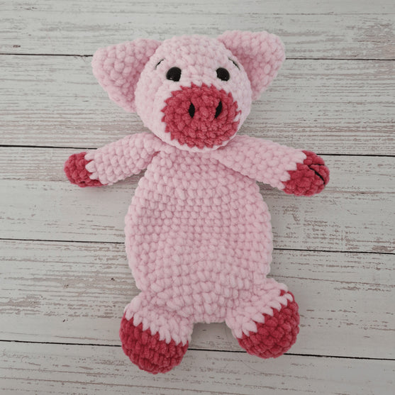 

Pebbles the Piglet - Koseklut
4