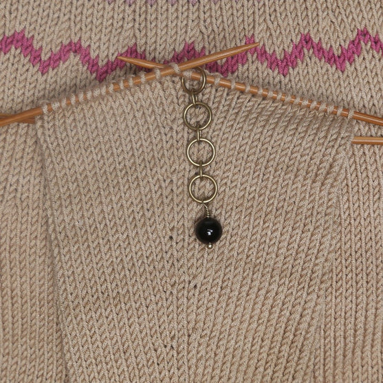 

Strikkefisk - 4 ringer - Hobbii
5