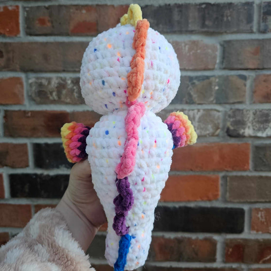 

Sjøhesten Sprinkles
3