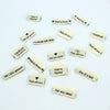 

10 Labels - Made by Mormor - 5 cm - Go Handmade
3