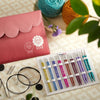 

Zing Deluxe Utskiftbart Rundpinnesett - KnitPro
4