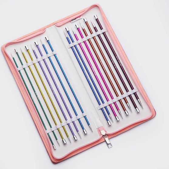

Zing Parpinnesett - 40 cm - KnitPro
1