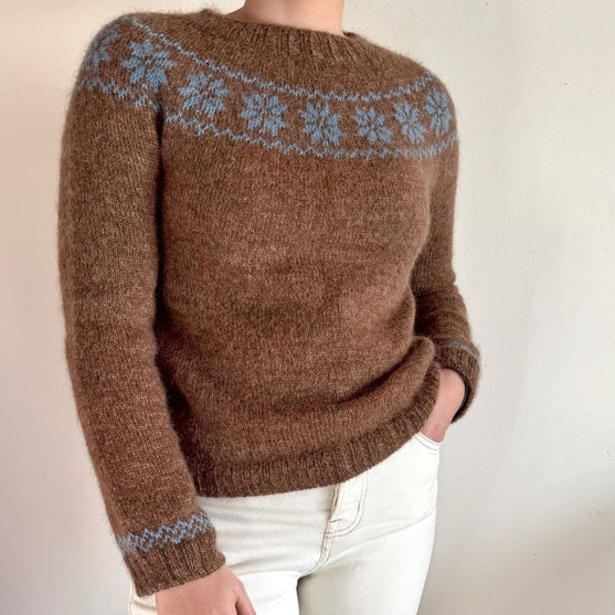 

Crystalline - Sweater
1