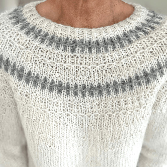 

Nordic Breeze - Genser
3