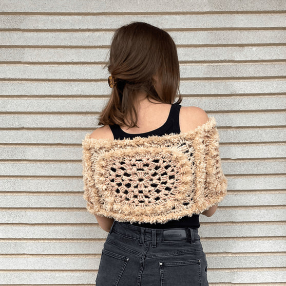 

Teddy's Hug - Skjerf
8