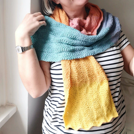 

Madeleine - Skjerf
2