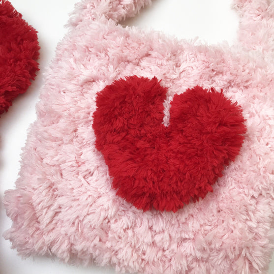 

Two of Hearts - Veske
4