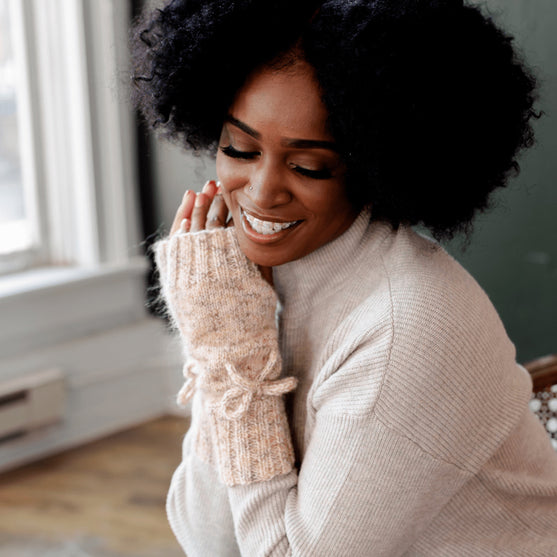 

Willow - Fingerløse votter
6