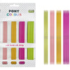 

Colour Strømpepinnesett - Pony
2