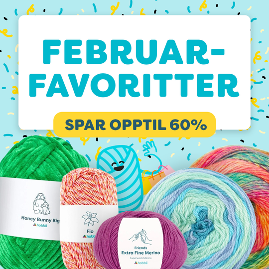 Februars Favoritter
