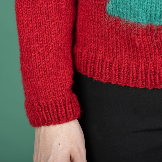 

Jensine - Julegenser
4