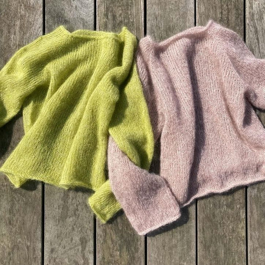 Summer Lotus - Bluse