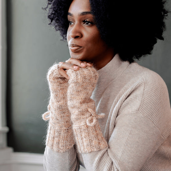 

Willow - Fingerløse votter
9