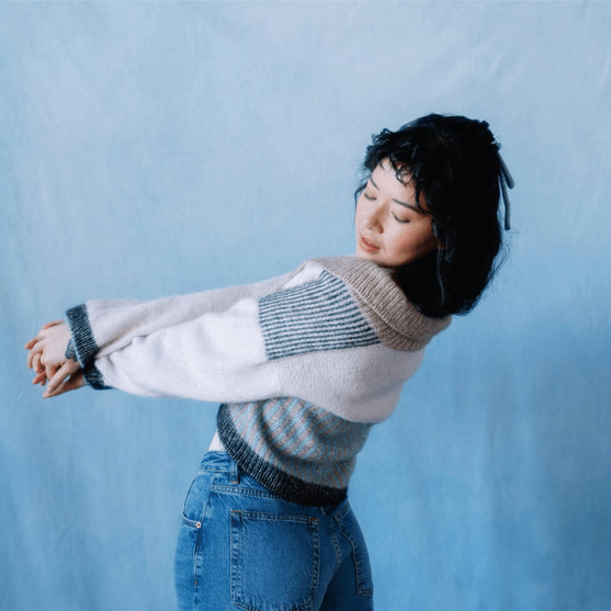 

Amulet - Åpen Cardigan
9