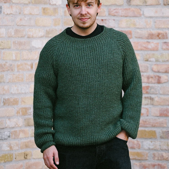 Christian Cozy - Genser