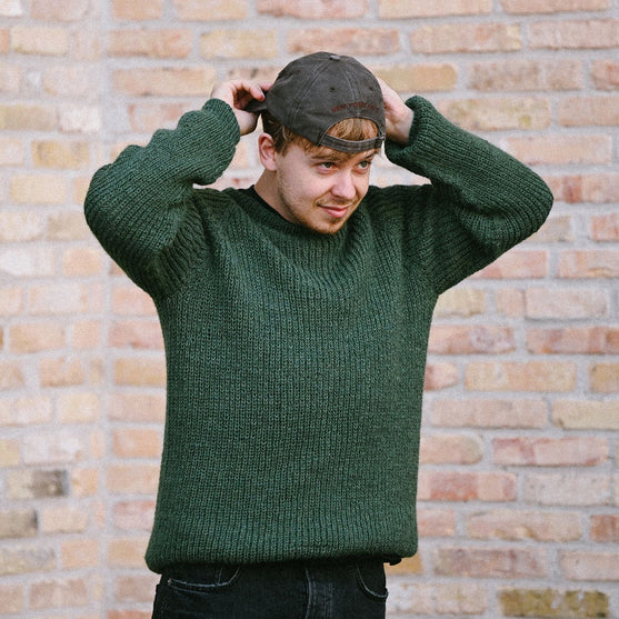 

Christian Cozy - Genser
4