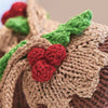 

Christmas Pudding - Dekor
8