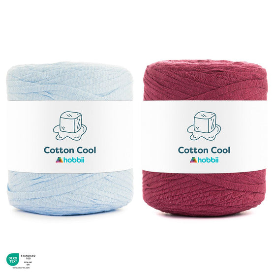 

Cotton Cool (Limited Edition) - Hobbii
1
