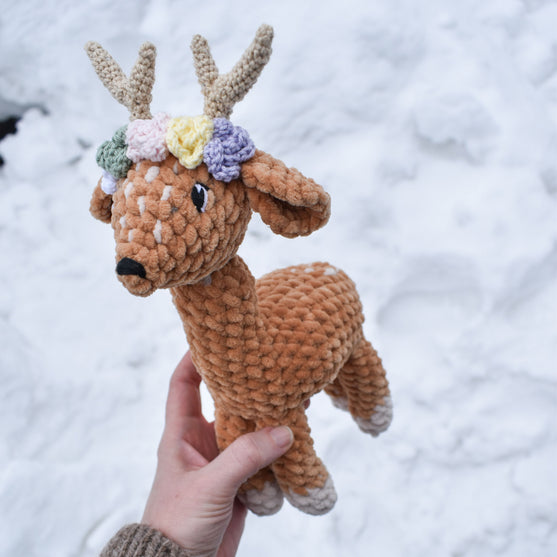 

Lumi the Deer
1