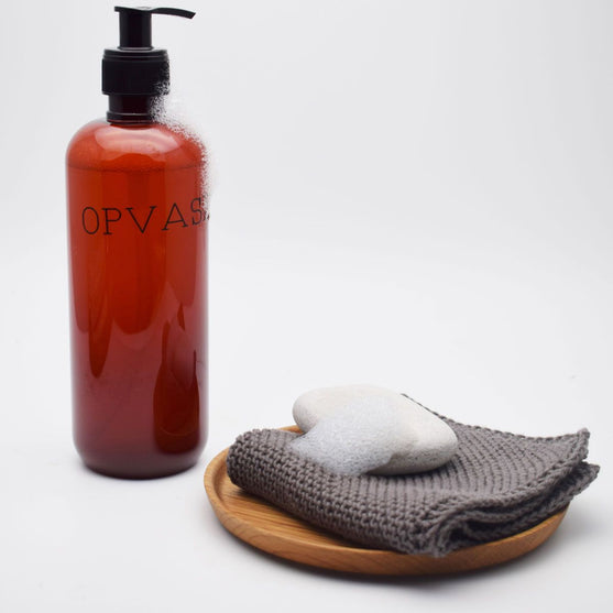 

Skråstrikket klut
1