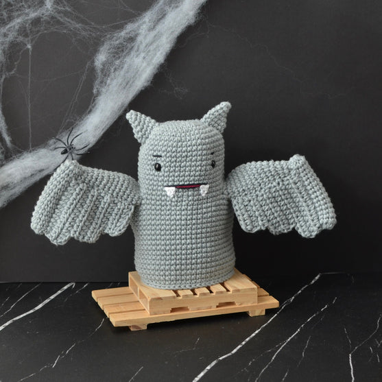 

Halloween Hånddukker
3