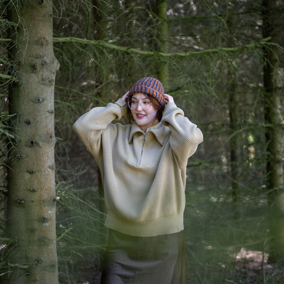 

Faux Brioche - Lue
4