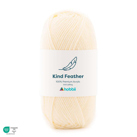 

Kind Feather - Hobbii
10
