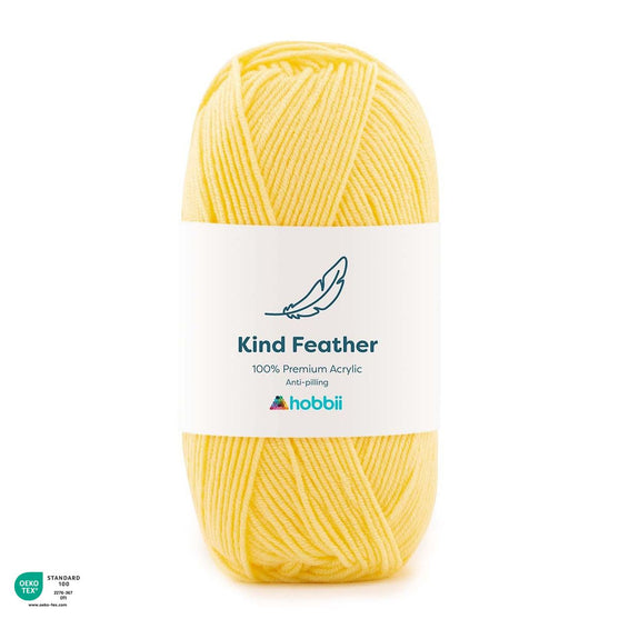 

Kind Feather - Hobbii
12