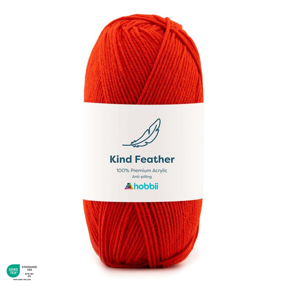 

Kind Feather - Hobbii
15