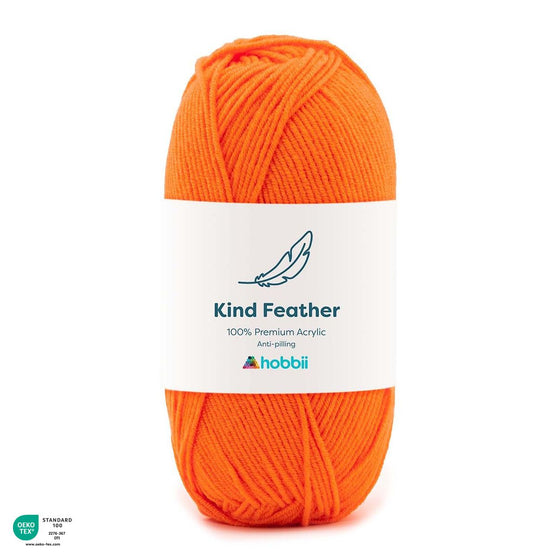 

Kind Feather - Hobbii
14