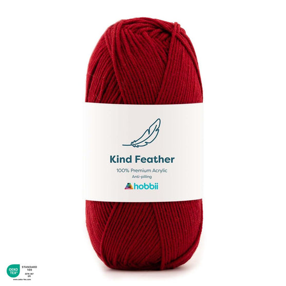 

Kind Feather - Hobbii
16