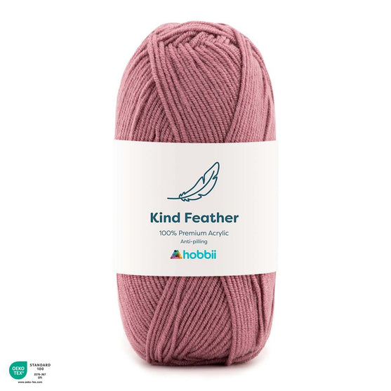 

Kind Feather - Hobbii
17