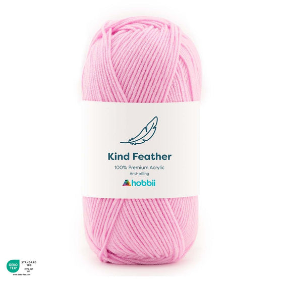 

Kind Feather - Hobbii
18